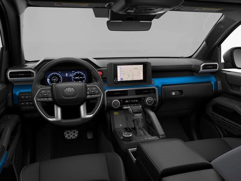 New 2026 Toyota 4Runner TRD Off-Road AWD/4WD image 5