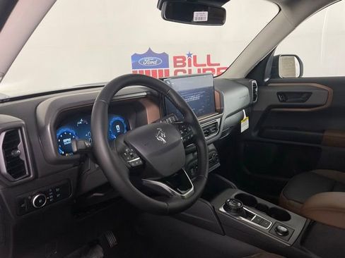 New 2025 Ford Bronco Sport Outer Banks image 13