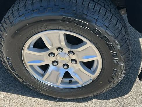 Used 2016 Chevrolet Silverado 1500 LT w/ All Star Edition RWD image 9
