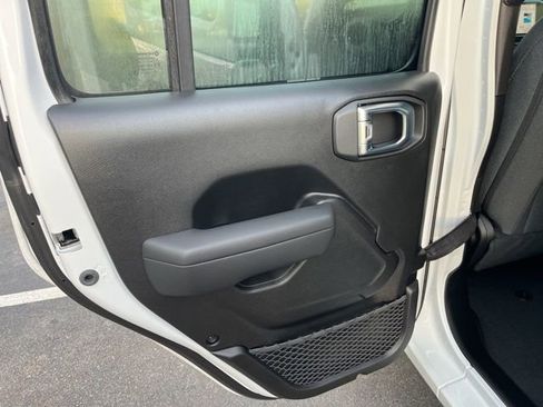 New 2026 Jeep Wrangler Unlimited Sport AWD/4WD image 10