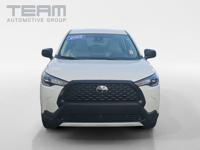 Used 2022 Toyota Corolla Cross L