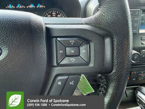 Used 2016 Ford F150 XLT w/ Equipment Group 301A Mid AWD/4WD image 24