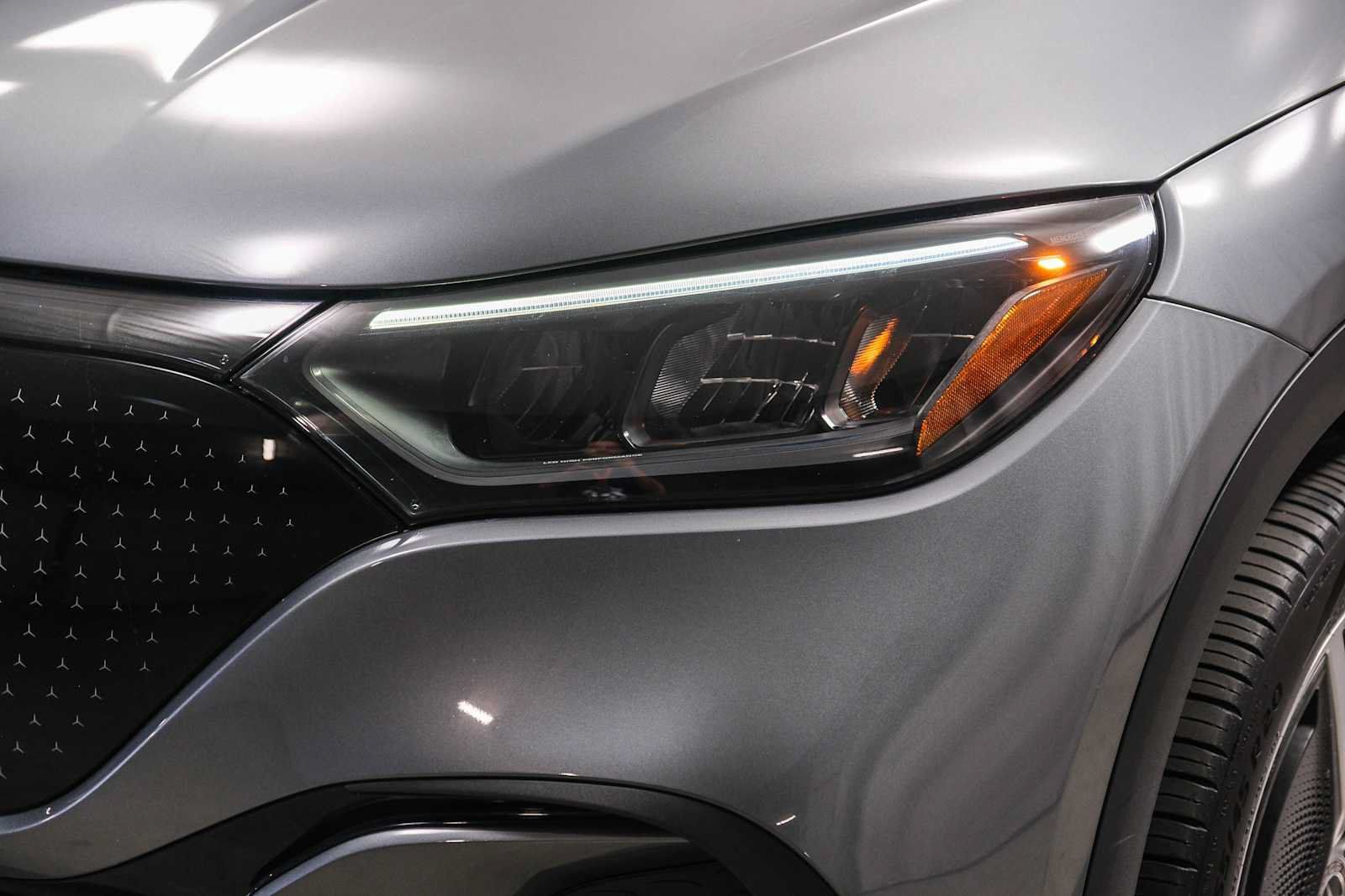 Certified 2023 Mercedes-Benz EQE 350+ SUV image 13