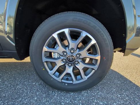 New 2026 Toyota Tundra 1794 Edition AWD/4WD image 11