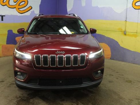 Used 2020 Jeep Cherokee Latitude Lux w/ Quick Order Package 26H Lux AWD/4WD image 3