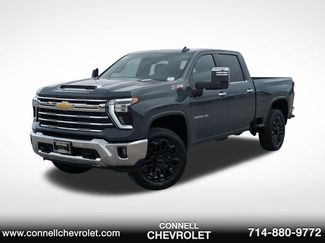 New 2026 Chevrolet Silverado 2500 LTZ w/ LTZ Convenience Package AWD/4WD video 1