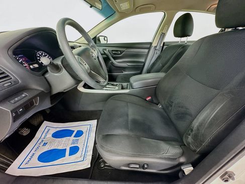 Used 2015 Nissan Altima 2.5 S w/ Power Driver Seat Package FWD image 24