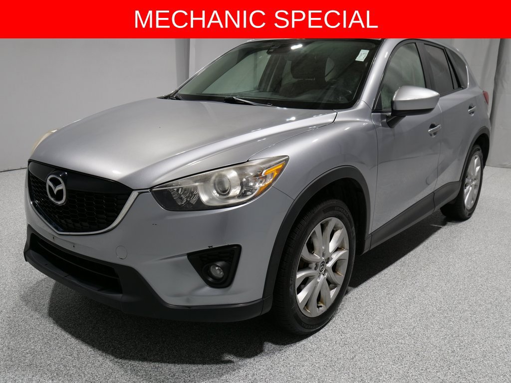 Used 2014 MAZDA CX-5 Grand Touring AWD/4WD image 16