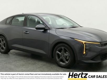 Used 2025 Kia K4