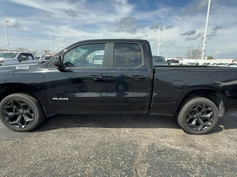 Used 2021 RAM 1500 Big Horn AWD/4WD image 5
