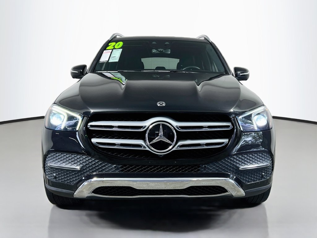 Used 2020 Mercedes-Benz GLE 350 4MATIC image 8