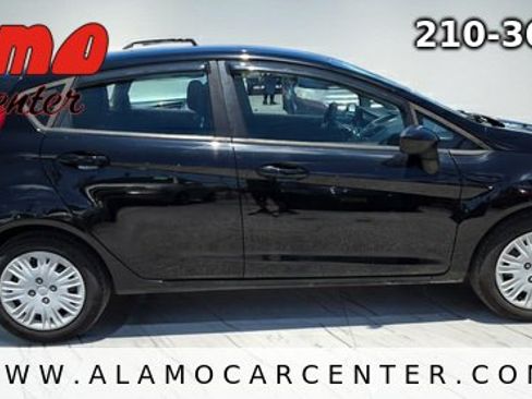 Used 2016 Ford Fiesta S FWD image 6