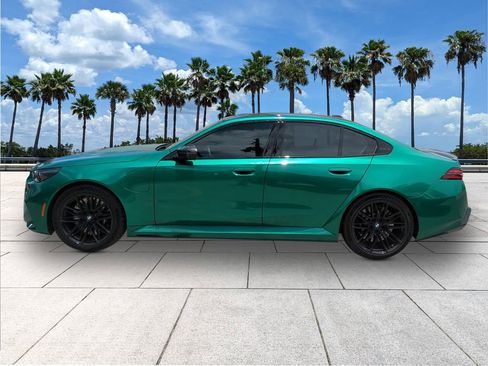 Used 2026 BMW M5 w/ Carbon Package AWD/4WD image 4
