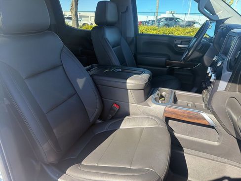 Used 2021 GMC Sierra 1500 SLT w/ SLT Premium Package image 28