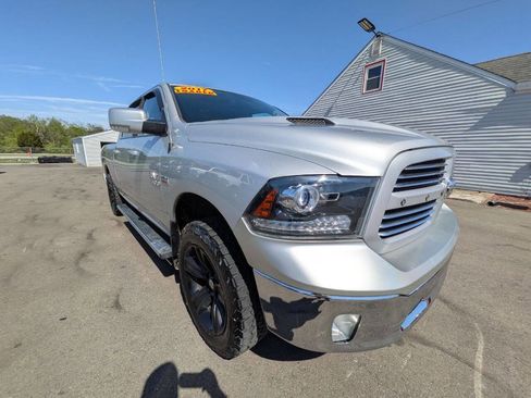 Used 2017 RAM 1500 Sport AWD/4WD image 7