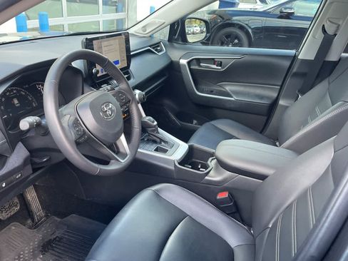Used 2024 Toyota RAV4 XLE Premium w/ Weather Package image 9