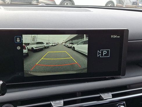 New 2025 Hyundai Tucson Blue image 13