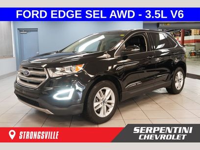 Used 2016 Ford Edge SEL w/ Equipment Group 201A