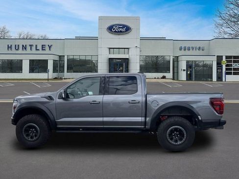 Certified 2025 Ford F150 Raptor AWD/4WD image 6
