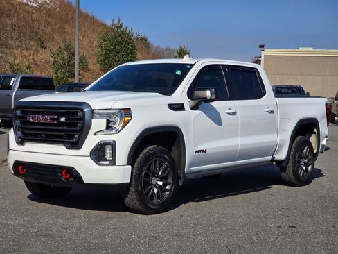Used 2021 GMC Sierra 1500 AT4 w/ AT4 Value Package image 2