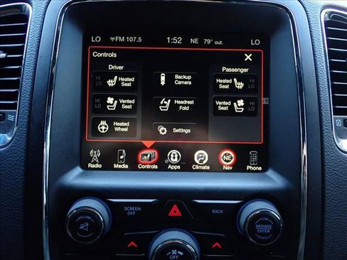 Used 2017 Dodge Durango R/T AWD/4WD image 20