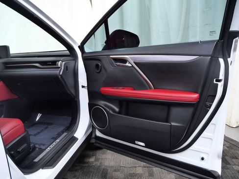 Used 2022 Lexus RX 350 F Sport image 12