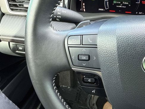 Used 2025 Toyota Camry SE w/ Multimedia Upgrade Package FWD image 24