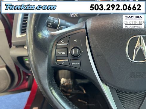 Certified 2019 Acura TLX V6 SH-AWD w/ Technology Pkg image 16