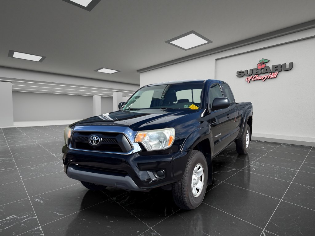 Used 2013 Toyota Tacoma 4x4 Access Cab w/ SR5 Pkg image 6