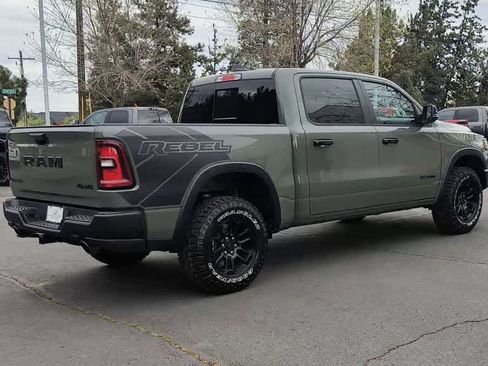 New 2026 RAM 1500 Rebel image 8