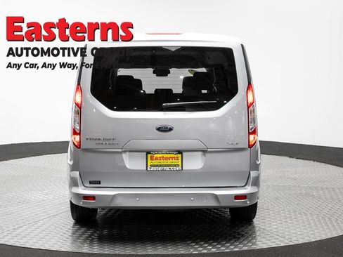Used 2021 Ford Transit Connect XLT FWD image 6