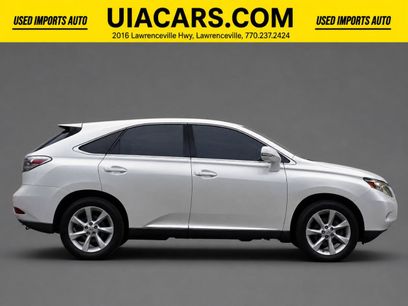 Used 2011 Lexus RX 350 2WD w/ Premium Pkg