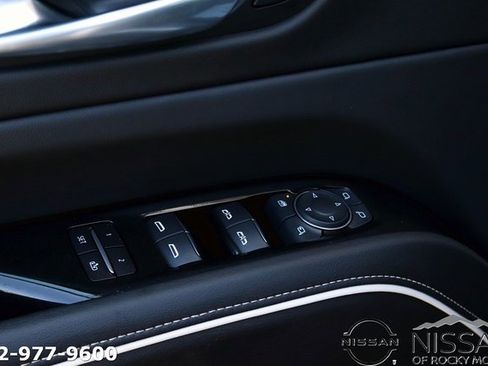 Used 2023 Cadillac Escalade Premium Luxury w/ LPO, Floor Liner Package image 11