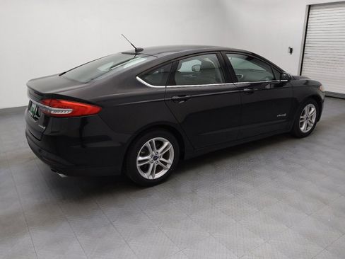 Used 2018 Ford Fusion S image 10