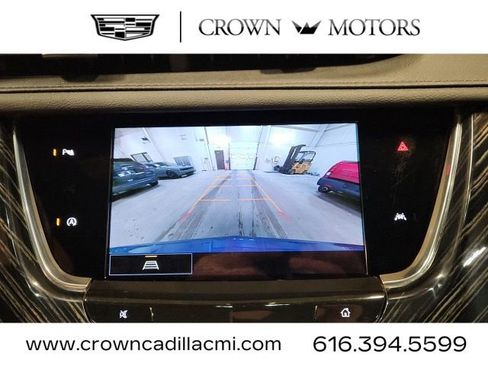 Certified 2025 Cadillac XT6 Premium Luxury image 15