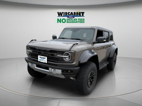 New 2025 Ford Bronco Raptor AWD/4WD image 15