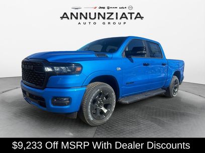 New 2026 RAM 1500 Big Horn