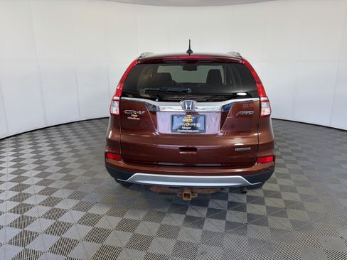 Used 2015 Honda CR-V Touring image 9