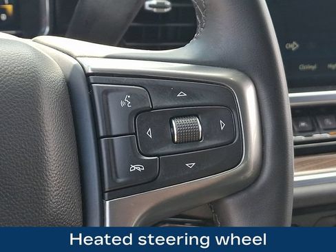 Used 2024 Chevrolet Silverado 1500 RST w/ Protection Package AWD/4WD image 8