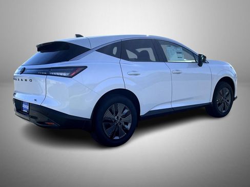 New 2026 Nissan Murano SL AWD/4WD image 5