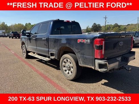 Certified 2024 Ford F250 Lariat w/ Chrome Package image 5