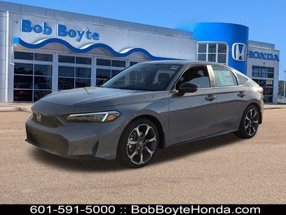 New 2026 Honda Civic Sport Touring