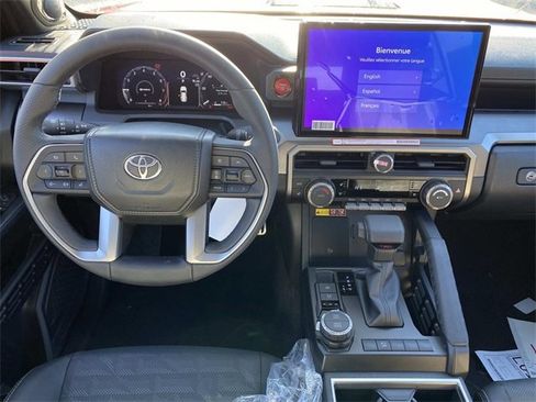 New 2026 Toyota 4Runner TRD Sport Premium image 8