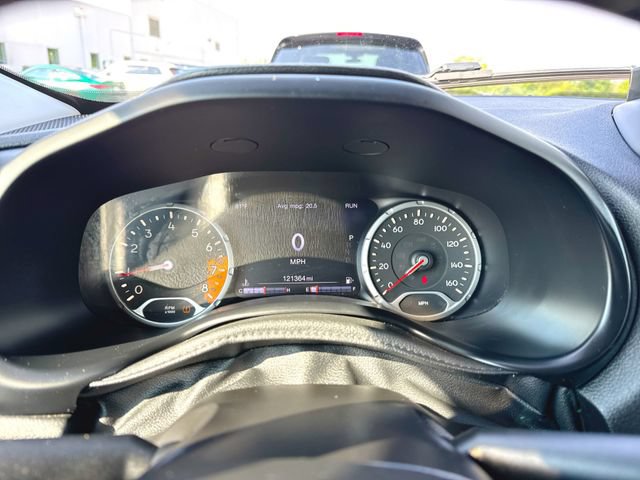 Used 2015 Jeep Renegade Limited AWD/4WD image 11