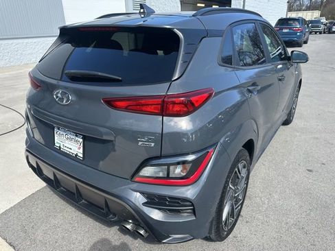 Used 2023 Hyundai Kona N Line w/ Winter Weather Package AWD/4WD image 4