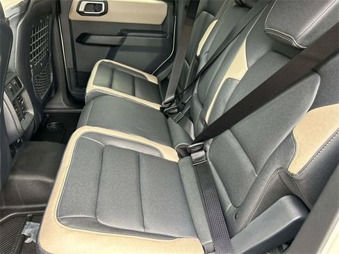 New 2025 Ford Bronco Big Bend w/ Black Diamond Package image 19