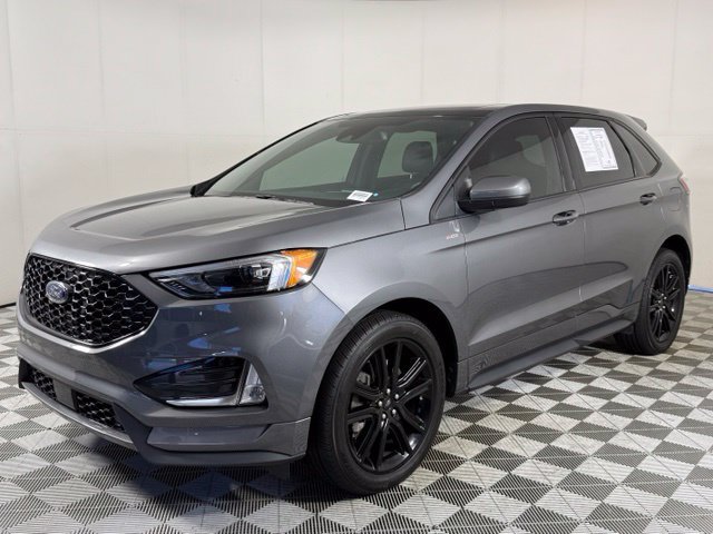 Used 2024 Ford Edge ST-Line AWD/4WD image 2