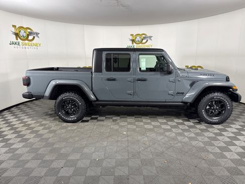 New 2026 Jeep Gladiator Willys image 11