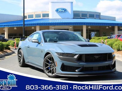 New 2026 Ford Mustang Dark Horse w/ Dark Horse Handlin Package