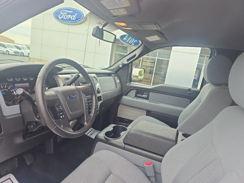 Used 2014 Ford F150 XLT w/ Equipment Group 302A Luxury AWD/4WD image 16